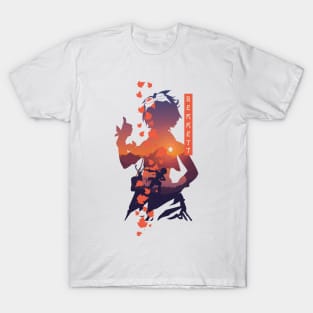 bennett genshin impact T-Shirt